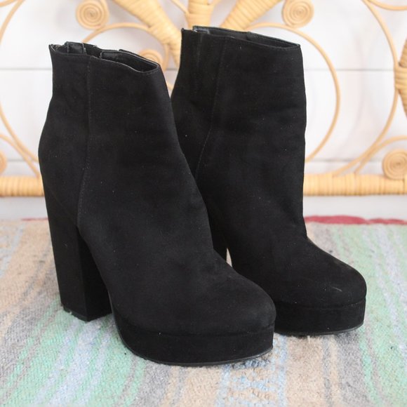 Call It Spring Booties - Picture 2 of 3